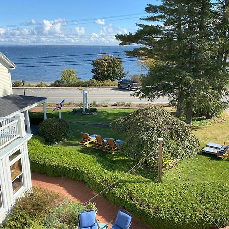 Spouter Inn Bed & Breakfast 林肯维尔 外观 照片