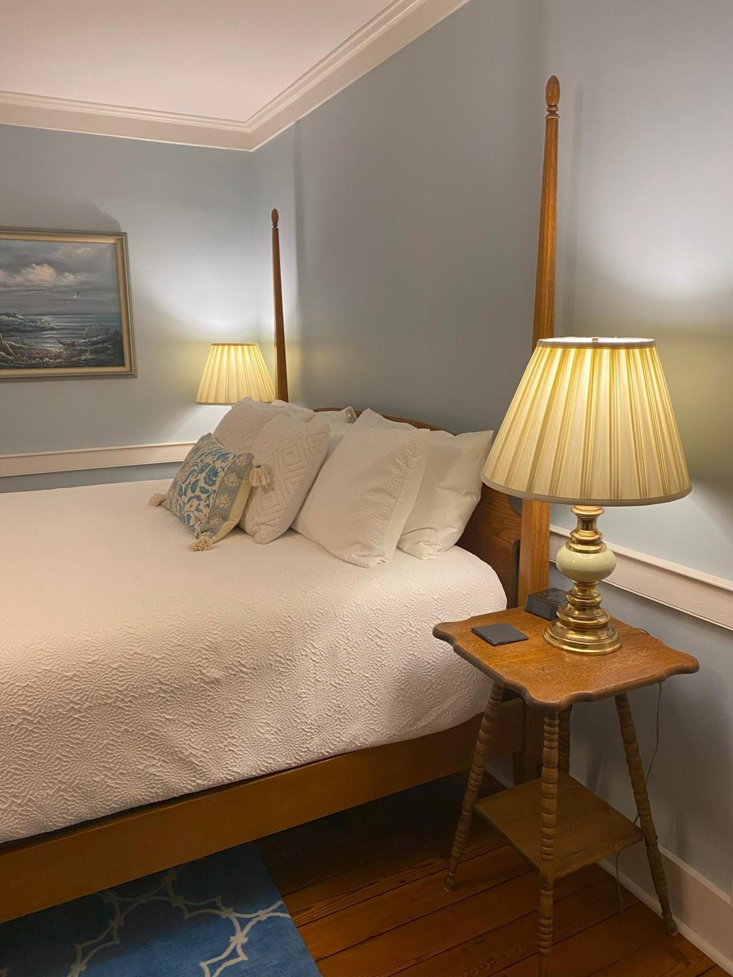Spouter Inn Bed & Breakfast 林肯维尔 外观 照片