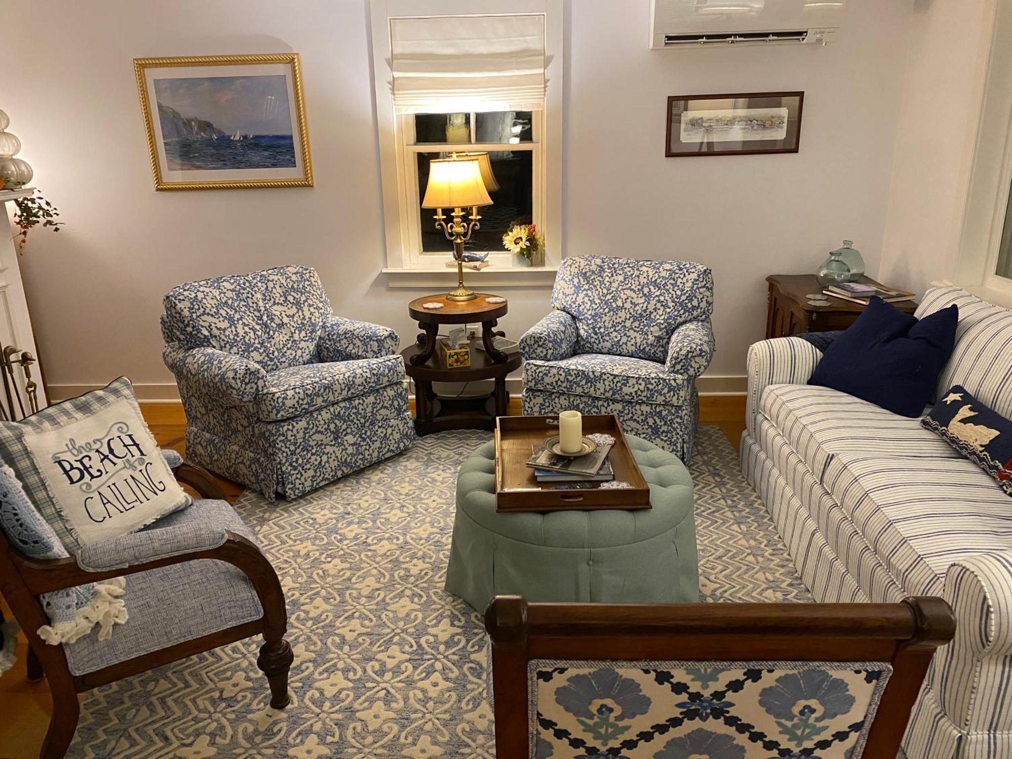 Spouter Inn Bed & Breakfast 林肯维尔 外观 照片