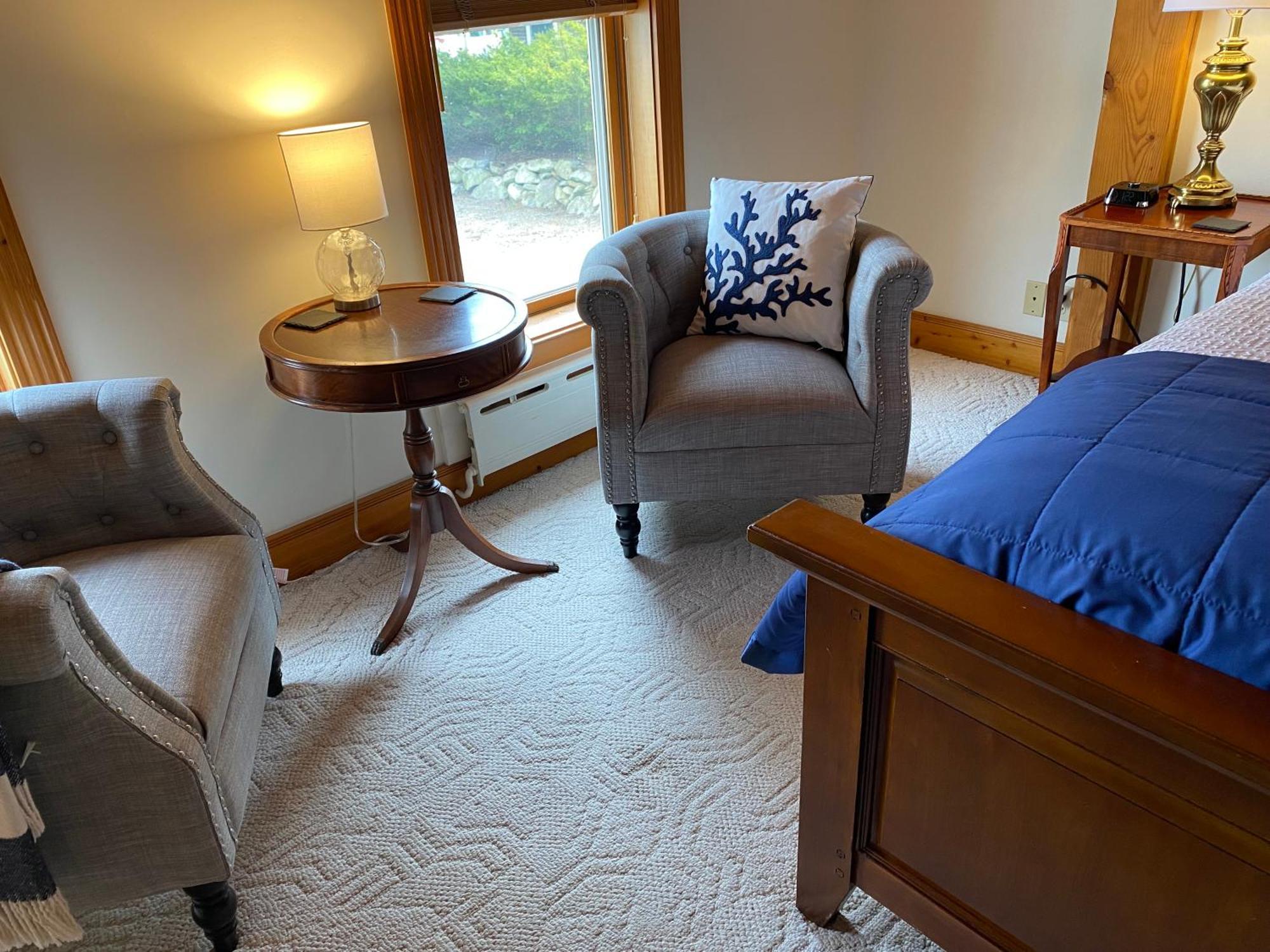 Spouter Inn Bed & Breakfast 林肯维尔 外观 照片