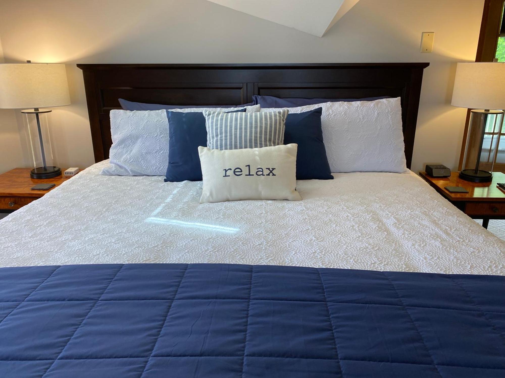 Spouter Inn Bed & Breakfast 林肯维尔 外观 照片
