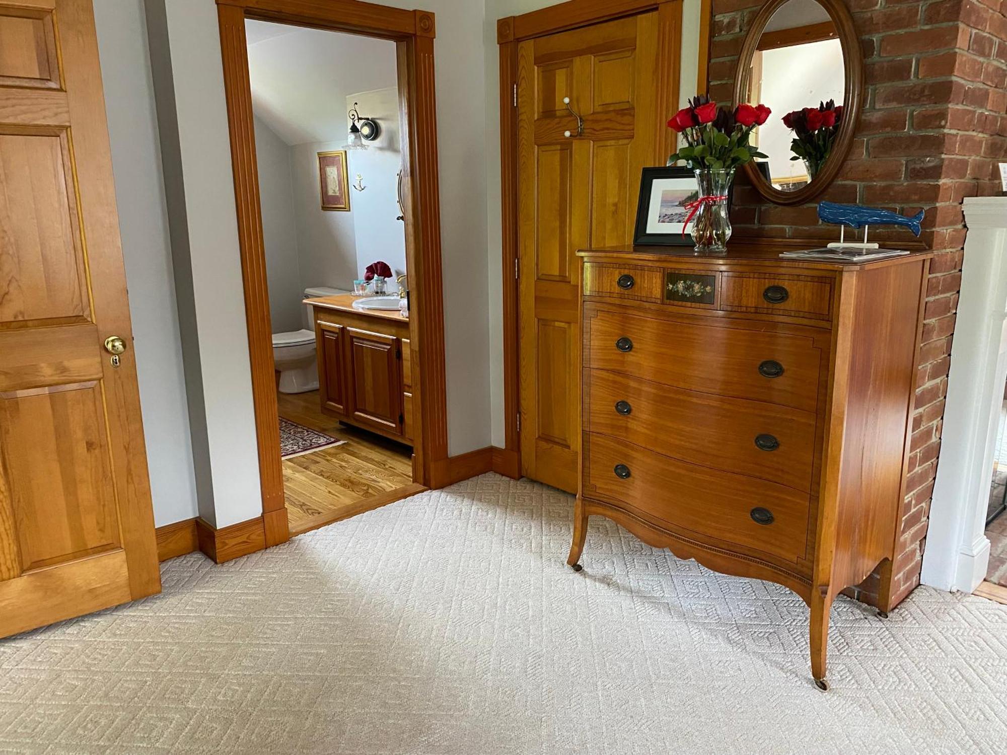 Spouter Inn Bed & Breakfast 林肯维尔 外观 照片