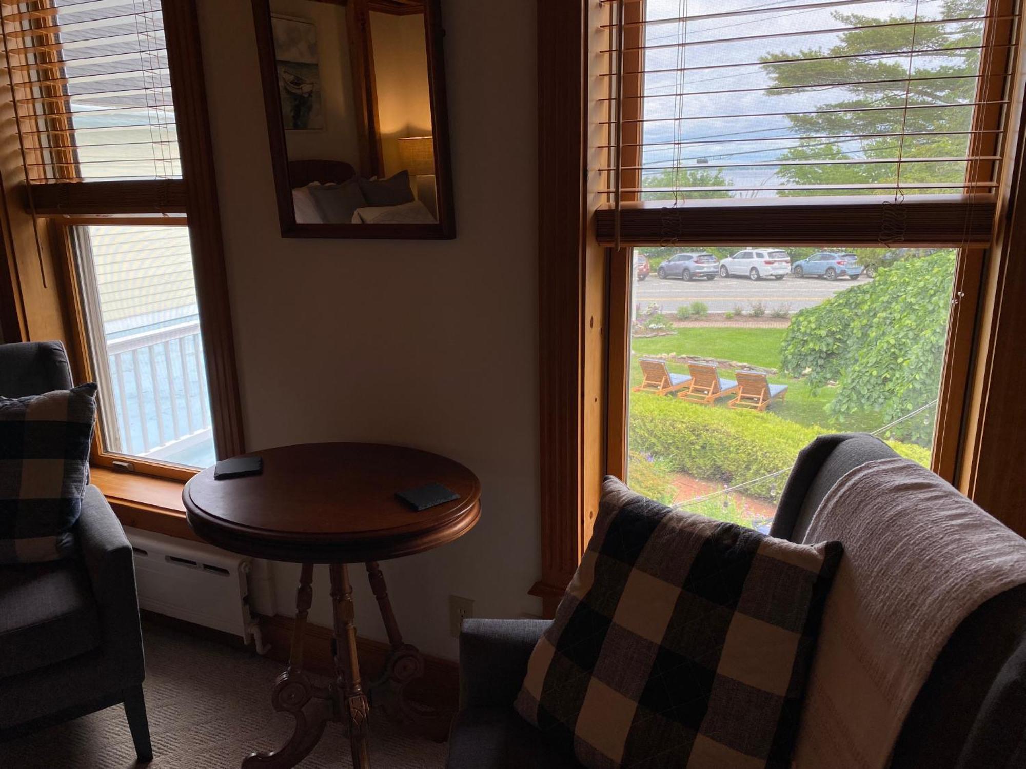 Spouter Inn Bed & Breakfast 林肯维尔 外观 照片