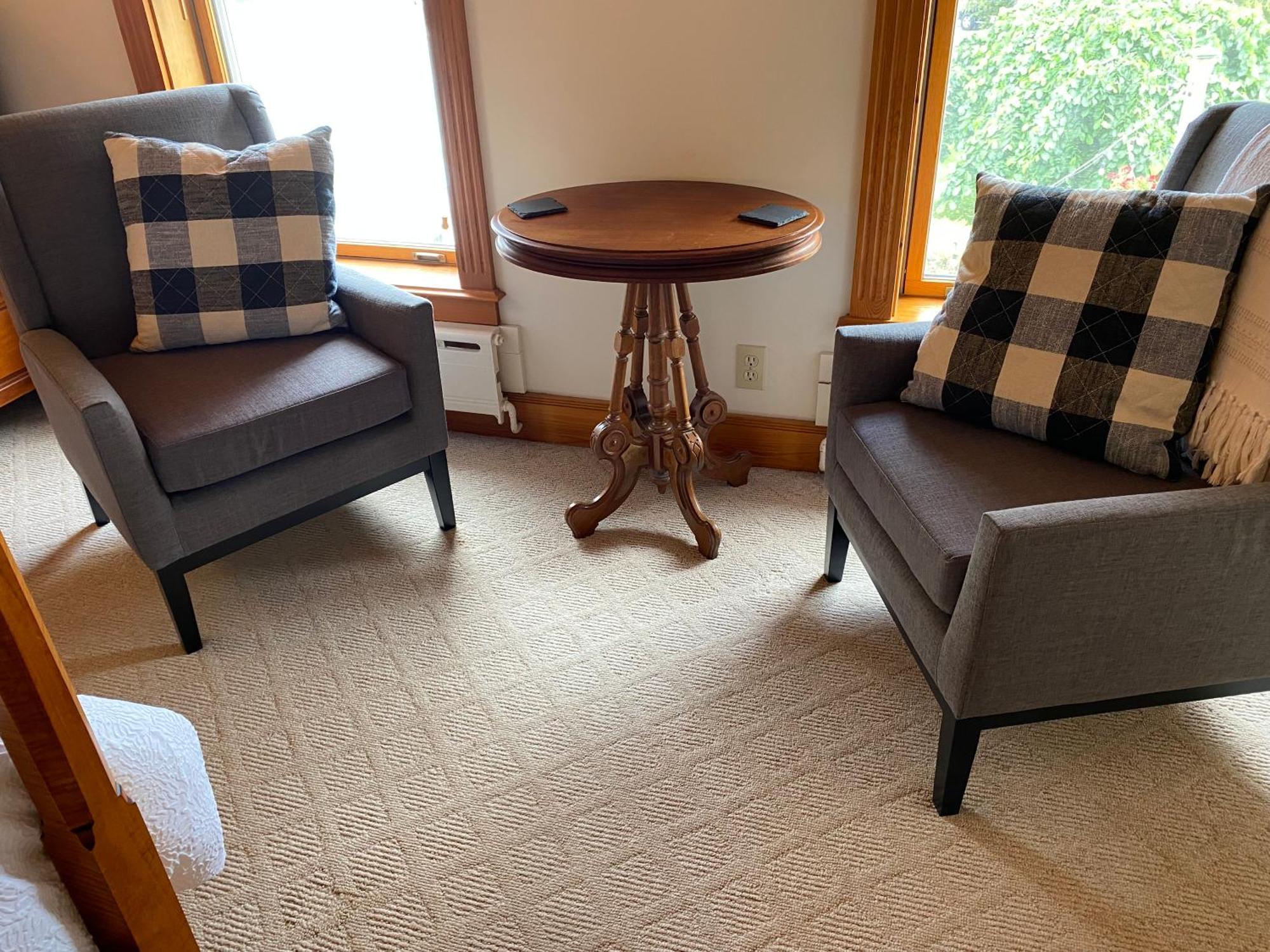 Spouter Inn Bed & Breakfast 林肯维尔 外观 照片