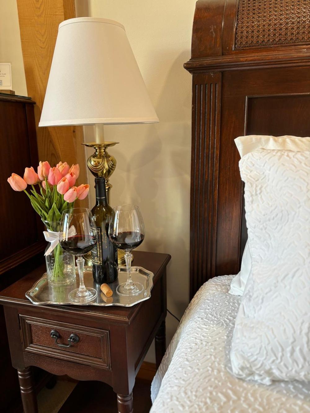 Spouter Inn Bed & Breakfast 林肯维尔 外观 照片