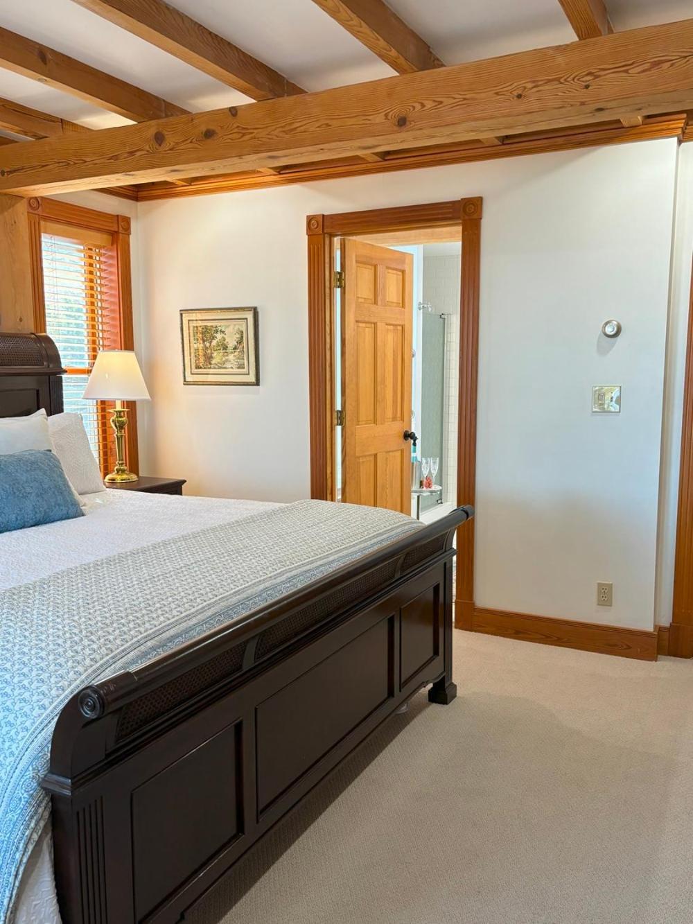 Spouter Inn Bed & Breakfast 林肯维尔 外观 照片