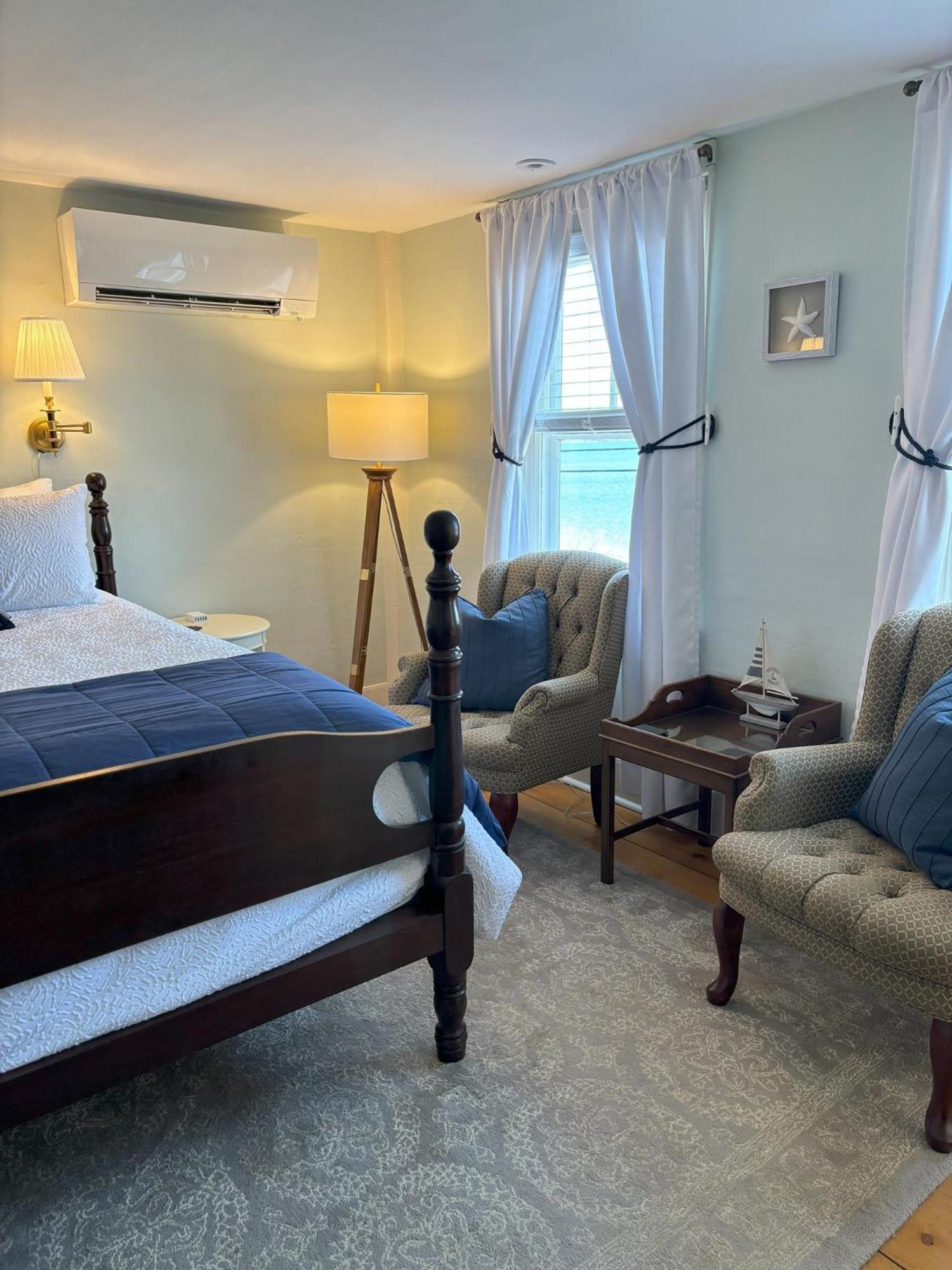 Spouter Inn Bed & Breakfast 林肯维尔 外观 照片