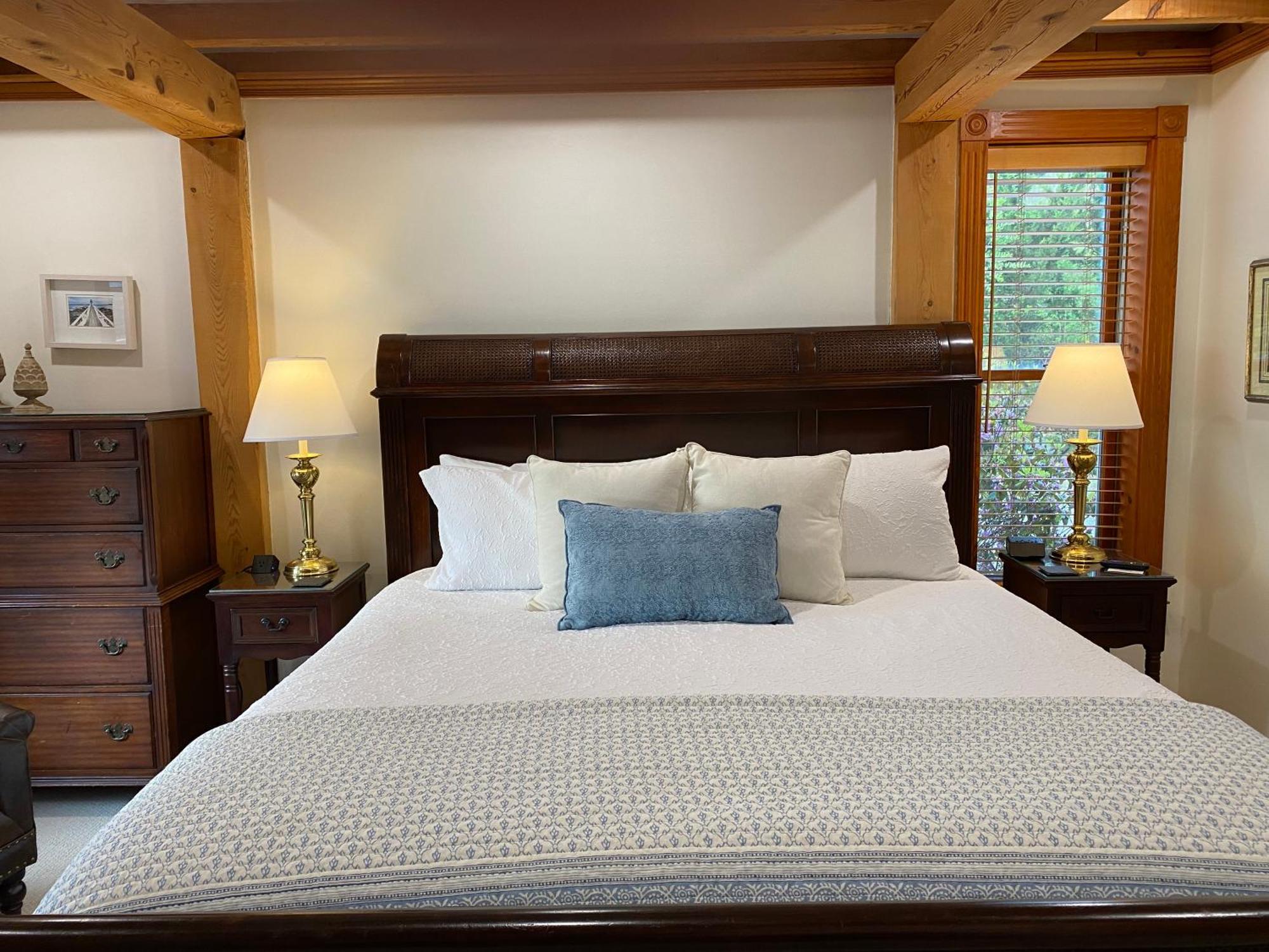 Spouter Inn Bed & Breakfast 林肯维尔 外观 照片