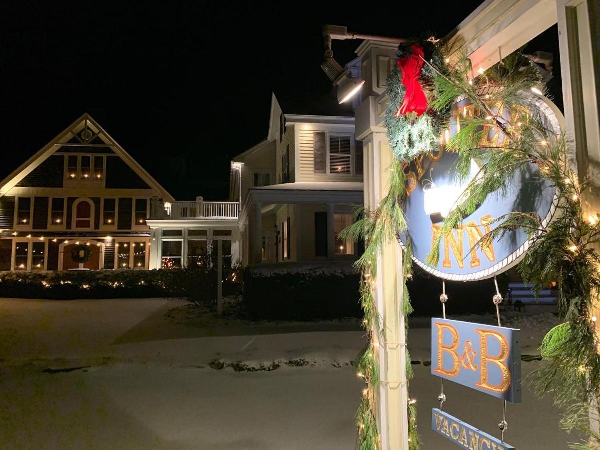 Spouter Inn Bed & Breakfast 林肯维尔 外观 照片